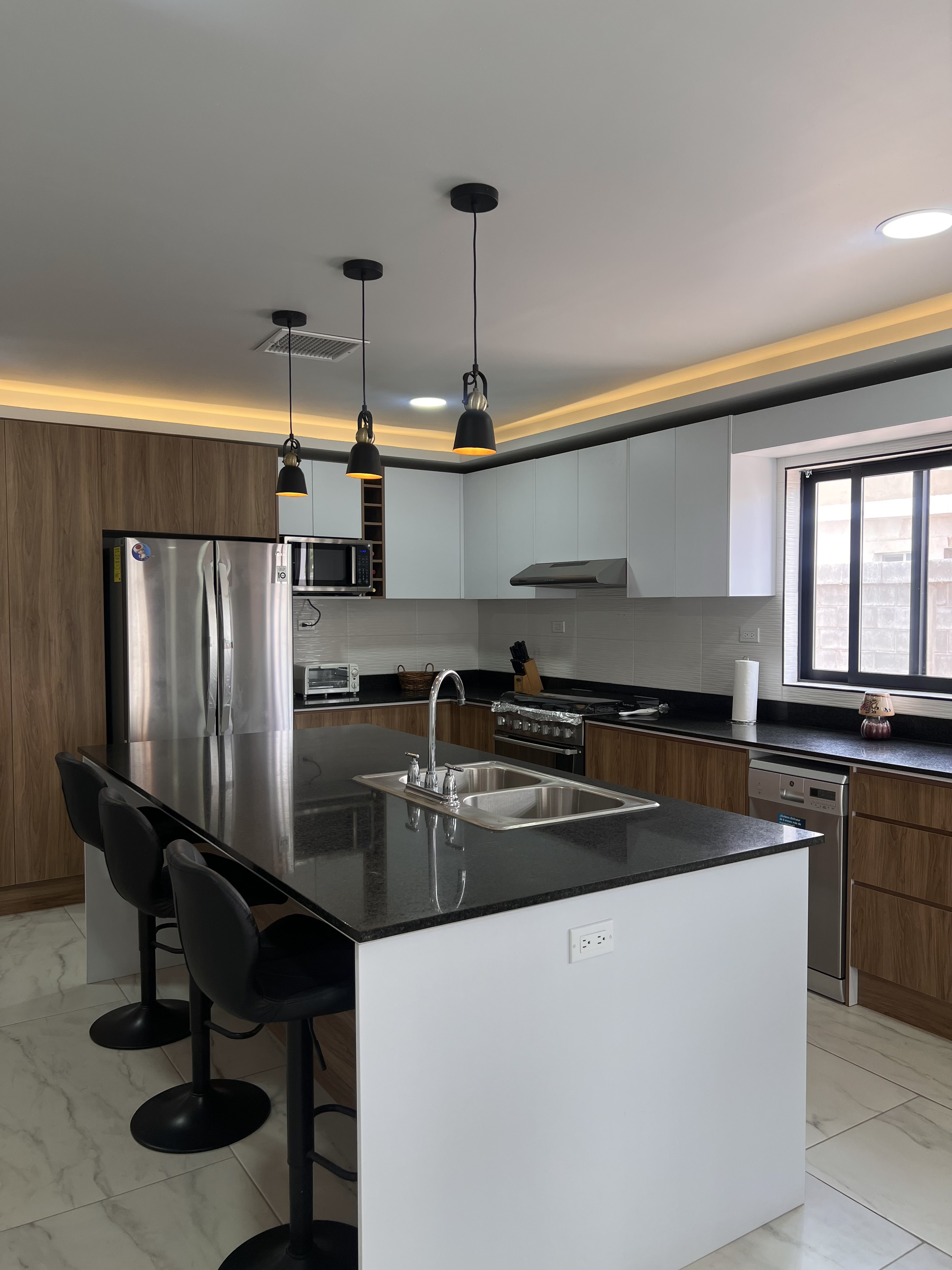 Cocina moderna