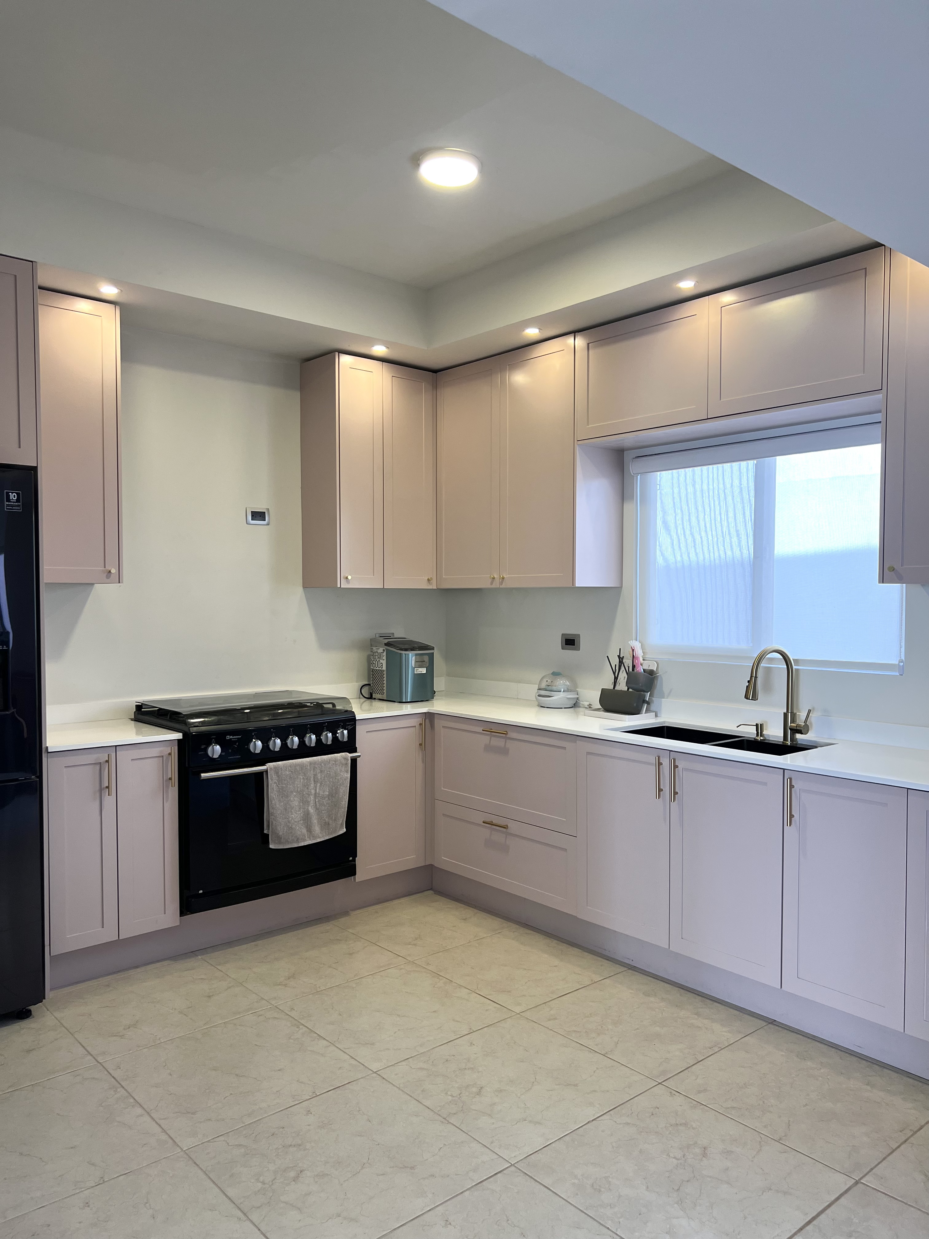 Cocina Intermedia